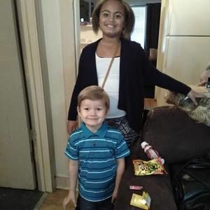 Meet your Posher, Chantele